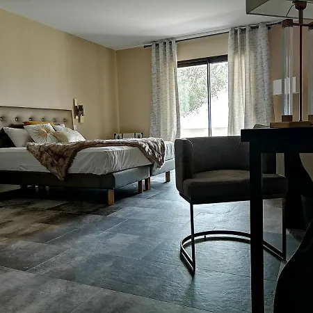 Ferayola Hotel Galeria (Corsica)
