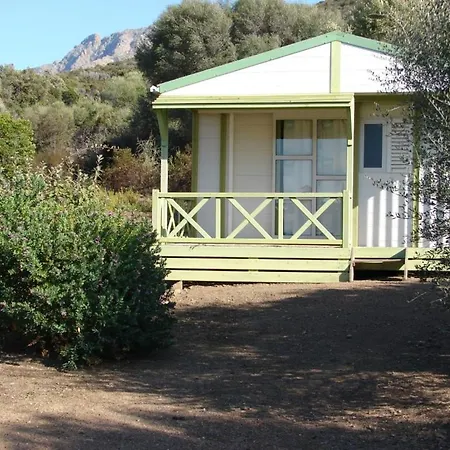 Hotel Ferayola Galeria (Corsica)
