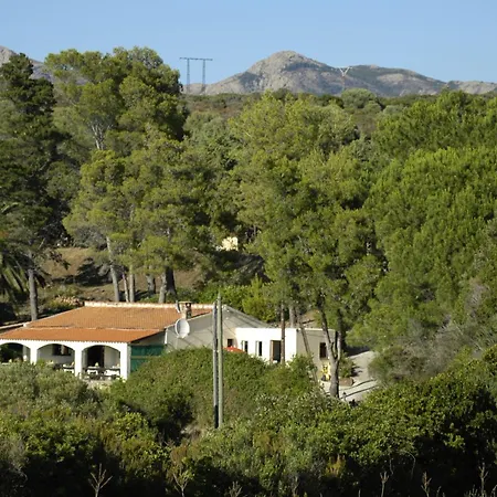 Ferayola Hotel Galeria (Corsica)