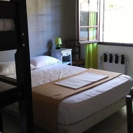 Ferayola Hotel Galeria (Corsica)