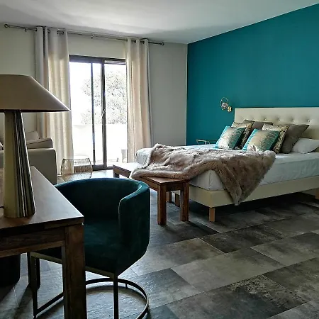 Ferayola Hotel Galeria (Corsica)