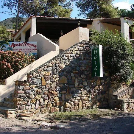Ferayola Hotel Galeria (Corsica)