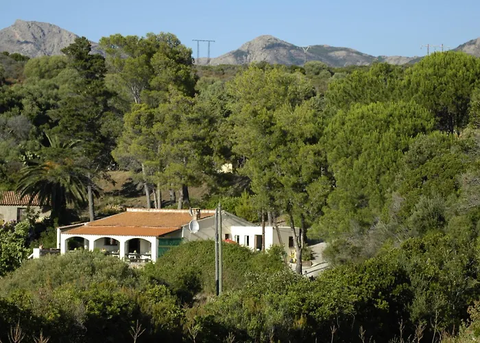 Ferayola Otel Galeria (Corsica)
