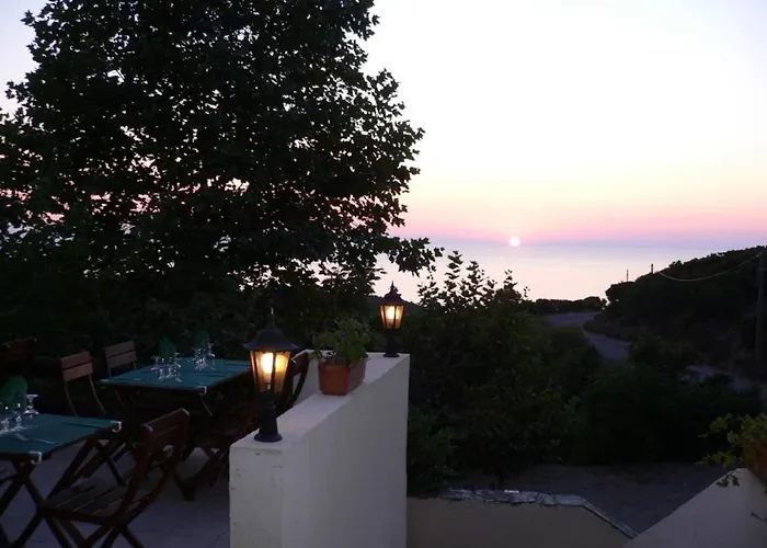 Otel Ferayola Galeria (Corsica)