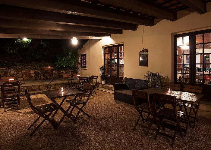 Otel Ferayola Galeria (Corsica)